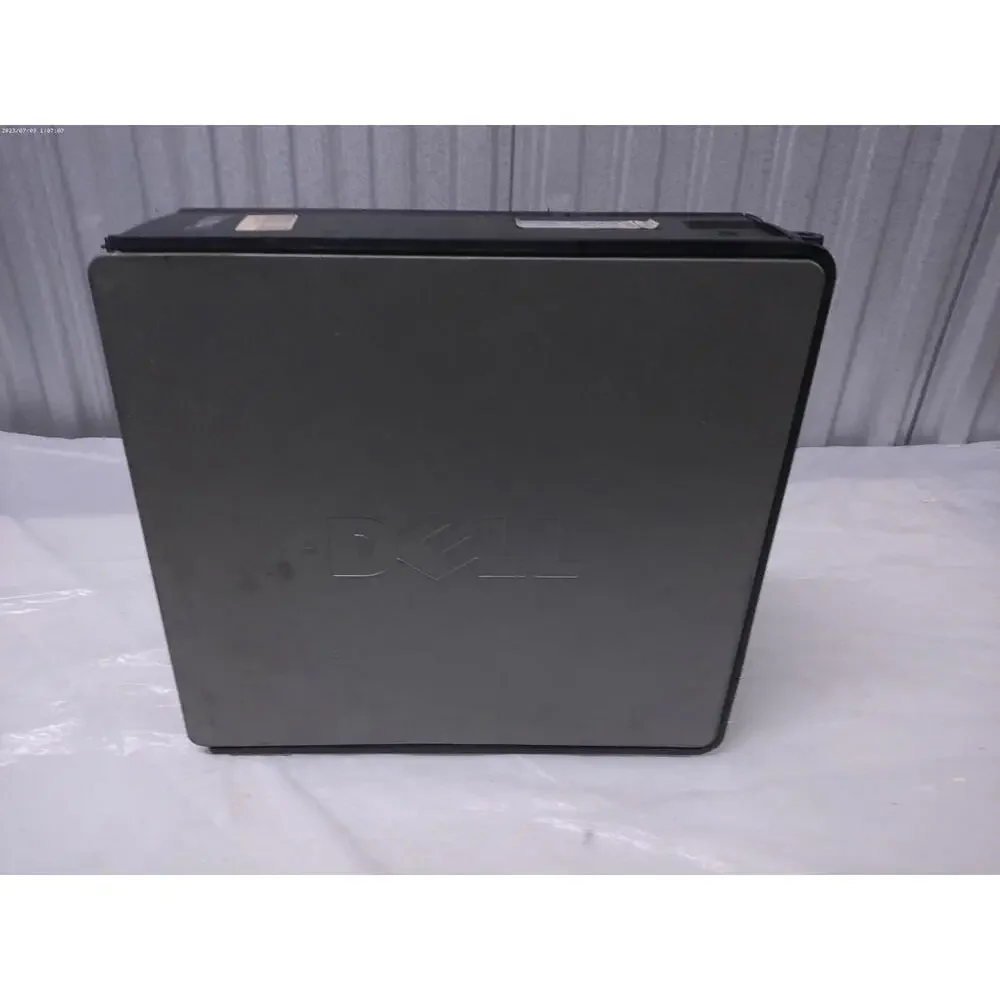 Dell 380 DCCY1F SFF Desktop Core2 Duo E7500 2.93GHz -No Hard Drive or Memory